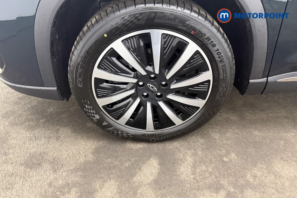 Chery Tiggo 8 Summit Automatic Petrol Plug-In Hybrid SUV - Stock Number (1682768) - 27th supplementary image