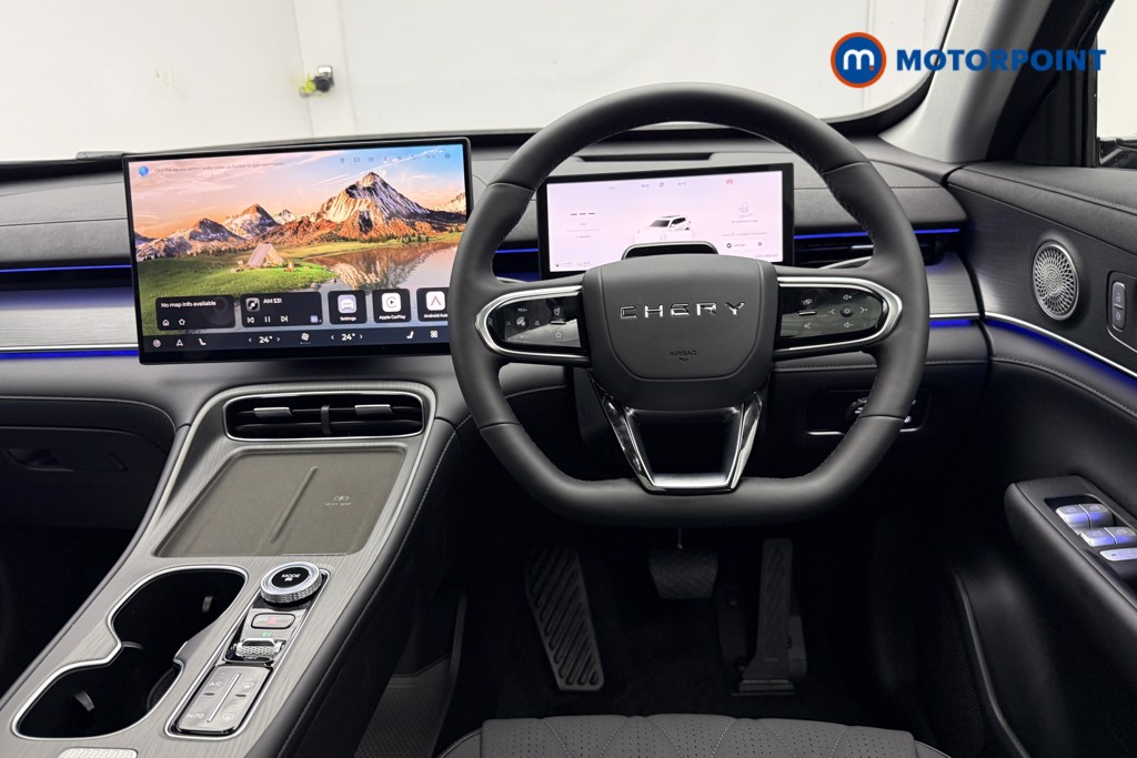 Chery Tiggo 8 Summit Automatic Petrol Plug-In Hybrid SUV - Stock Number (1682768) - 1st supplementary image