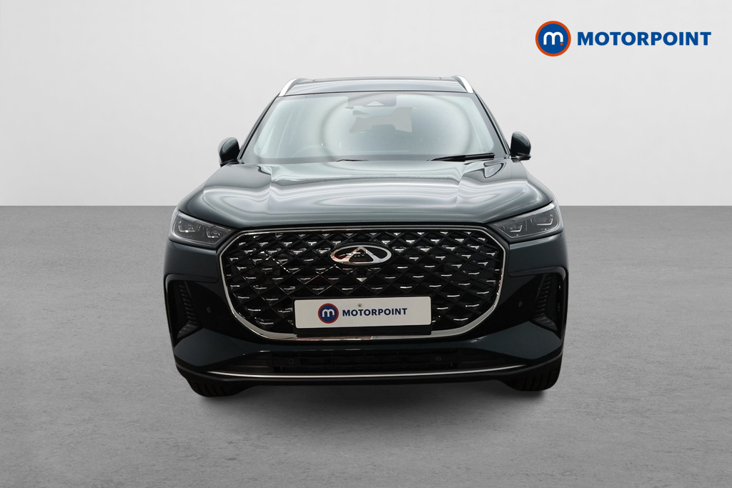 Chery Tiggo 8 Summit Automatic Petrol Plug-In Hybrid SUV - Stock Number (1682768) - Front bumper