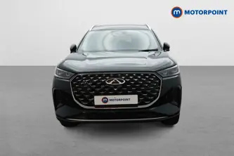 Chery Tiggo 8 Summit Automatic Petrol Plug-In Hybrid SUV - Stock Number (1682768) - Front bumper