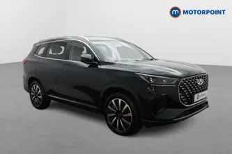 Chery Tiggo 8 Summit Automatic Petrol Plug-In Hybrid SUV - Stock Number (1682768) - Drivers side front corner