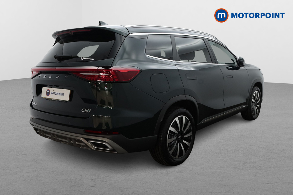 Chery Tiggo 8 Summit Automatic Petrol Plug-In Hybrid SUV - Stock Number (1682768) - Drivers side rear corner