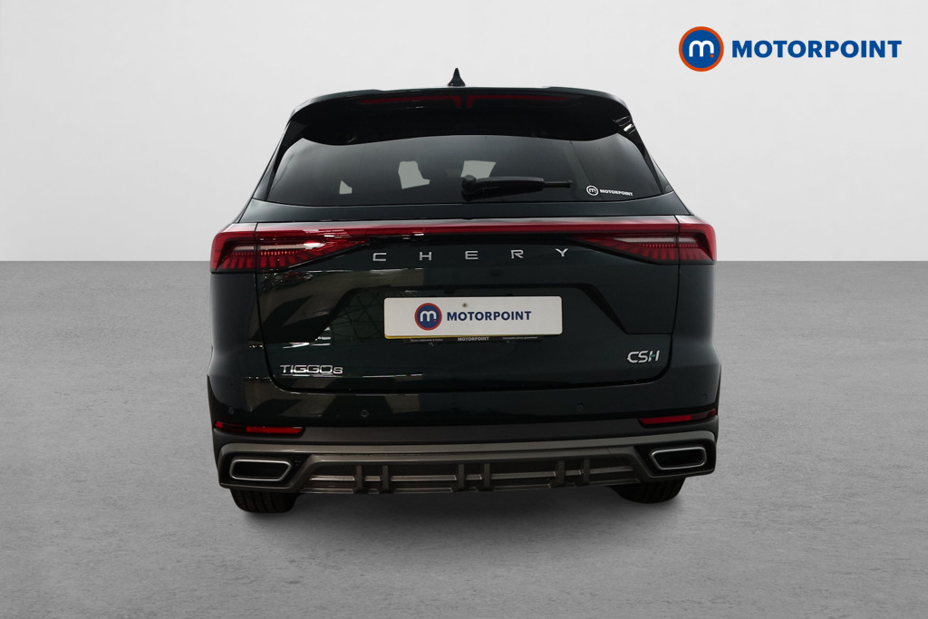Chery Tiggo 8 Summit Automatic Petrol Plug-In Hybrid SUV - Stock Number (1682768) - Rear bumper