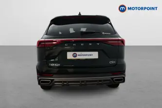 Chery Tiggo 8 Summit Automatic Petrol Plug-In Hybrid SUV - Stock Number (1682768) - Rear bumper