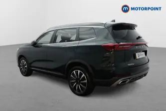 Chery Tiggo 8 Summit Automatic Petrol Plug-In Hybrid SUV - Stock Number (1682768) - Passenger side rear corner
