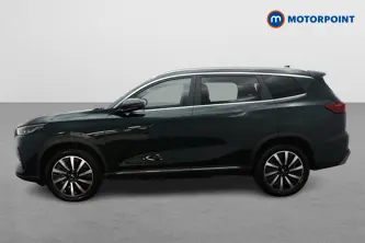 Chery Tiggo 8 Summit Automatic Petrol Plug-In Hybrid SUV - Stock Number (1682768) - Passenger side