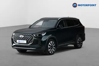 Chery Tiggo 8 Summit Automatic Petrol Plug-In Hybrid SUV - Stock Number (1682790) - Passenger side front corner
