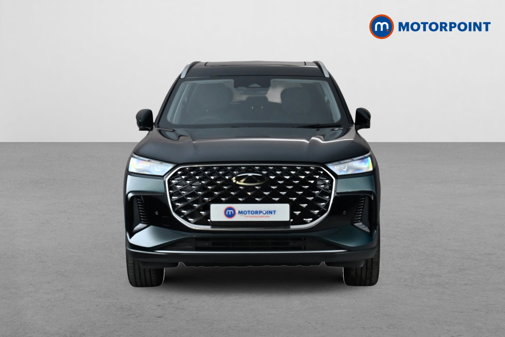Chery Tiggo 8 Summit Automatic Petrol Plug-In Hybrid SUV - Stock Number (1682790) - Front bumper