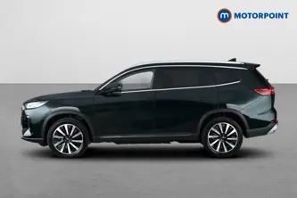 Chery Tiggo 8 Summit Automatic Petrol Plug-In Hybrid SUV - Stock Number (1682790) - Drivers side
