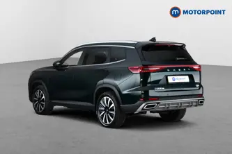 Chery Tiggo 8 Summit Automatic Petrol Plug-In Hybrid SUV - Stock Number (1682790) - Drivers side rear corner