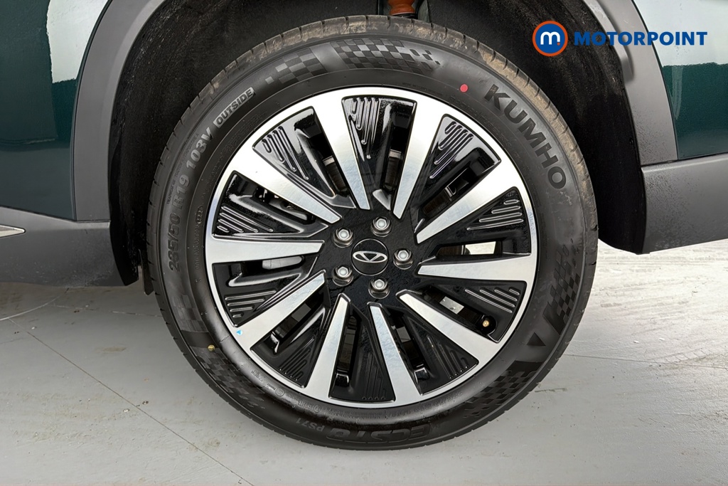 Chery Tiggo 8 Summit Automatic Petrol Plug-In Hybrid SUV - Stock Number (1682790) - 45th supplementary image