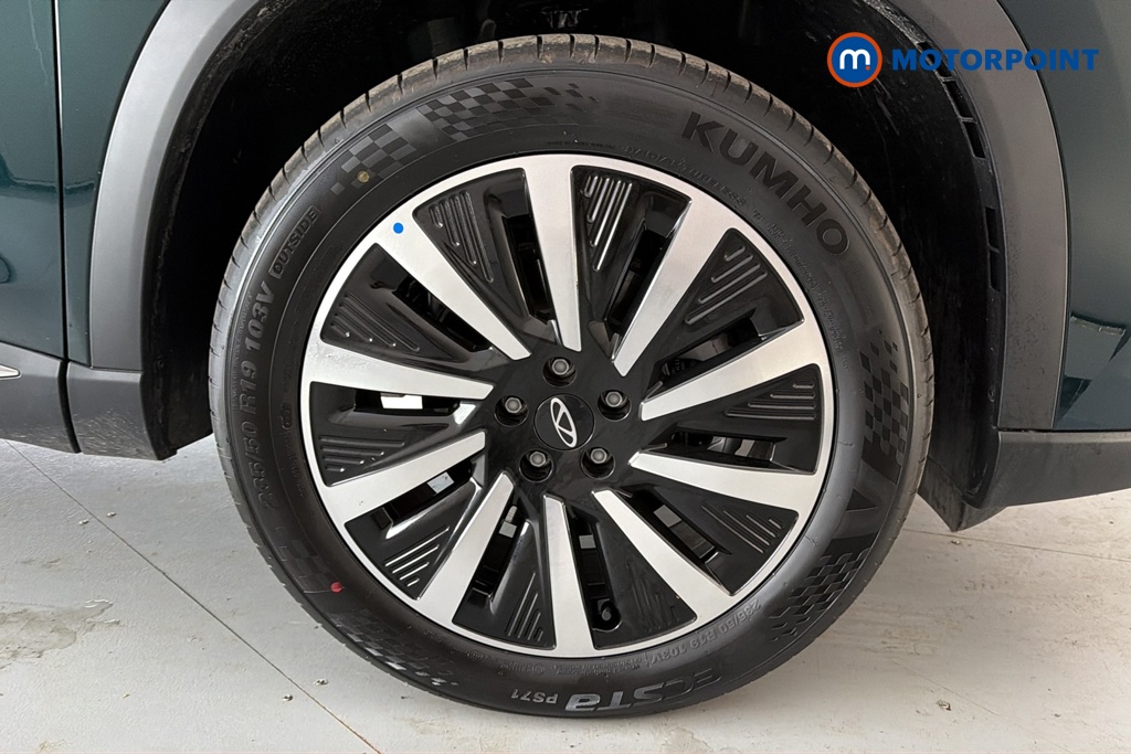 Chery Tiggo 8 Summit Automatic Petrol Plug-In Hybrid SUV - Stock Number (1682790) - 47th supplementary image