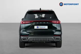 Chery Tiggo 8 Summit Automatic Petrol Plug-In Hybrid SUV - Stock Number (1682790) - Rear bumper