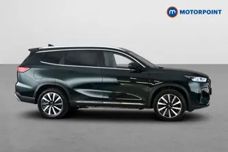 Chery Tiggo 8 Summit Automatic Petrol Plug-In Hybrid SUV - Stock Number (1682790) - Passenger side