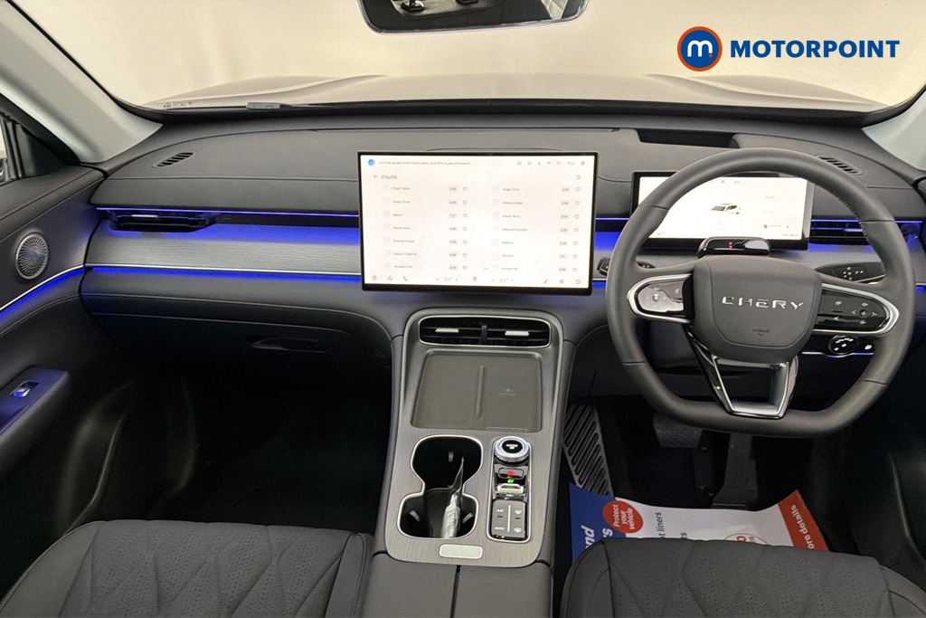 Chery Tiggo 8 Summit Automatic Petrol Plug-In Hybrid SUV - Stock Number (1682790) - 1st supplementary image