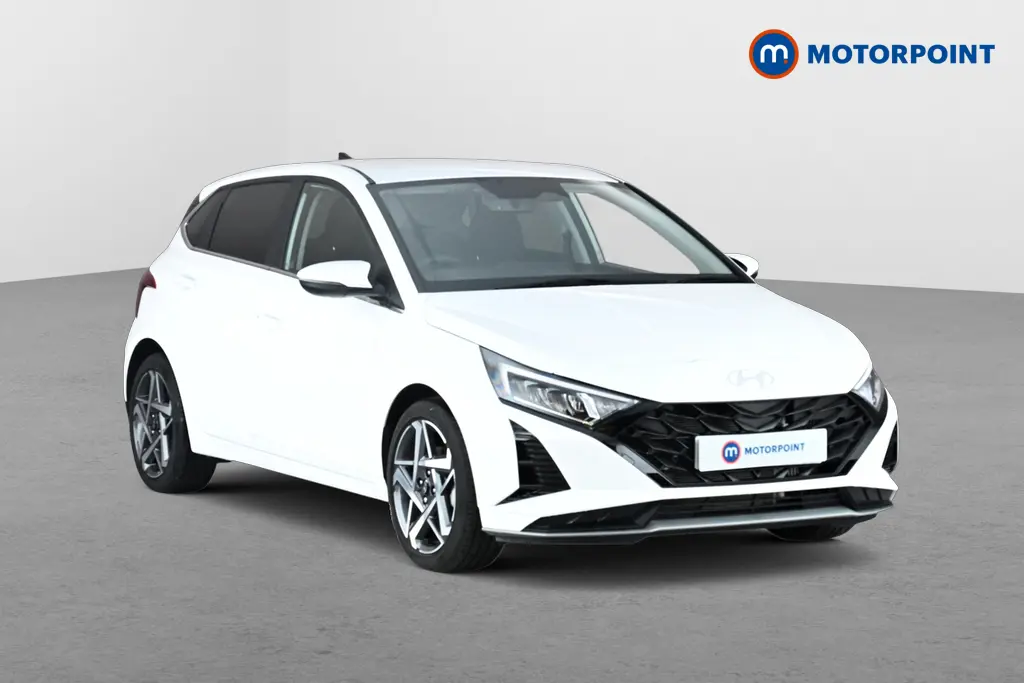 2026 Hyundai i20