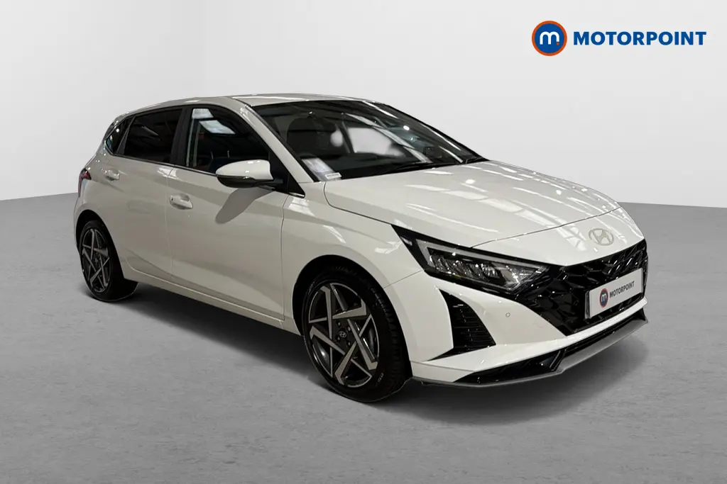 2026 Hyundai i20