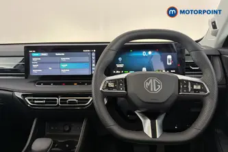Mg Motor Uk HS Trophy Automatic Petrol-Electric Hybrid SUV - Stock Number (1683399) - 2nd supplementary image