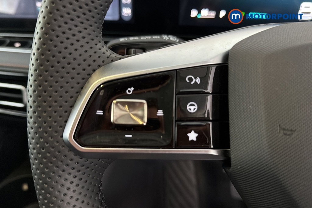 Mg Motor Uk HS Trophy Automatic Petrol-Electric Hybrid SUV - Stock Number (1683399) - 4th supplementary image