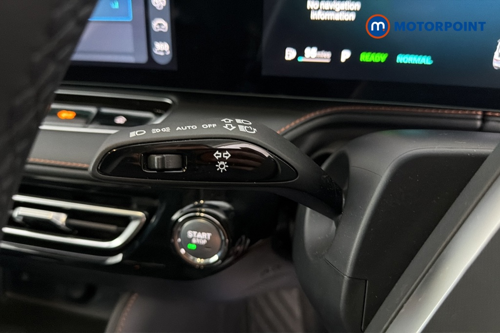 Mg Motor Uk HS Trophy Automatic Petrol-Electric Hybrid SUV - Stock Number (1683399) - 5th supplementary image