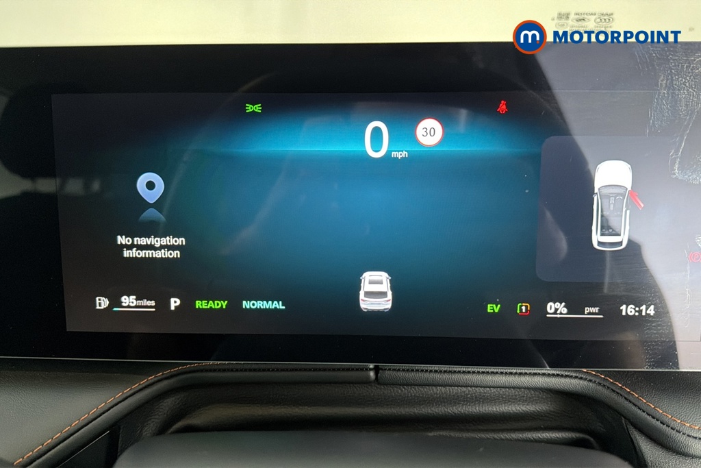 Mg Motor Uk HS Trophy Automatic Petrol-Electric Hybrid SUV - Stock Number (1683399) - 7th supplementary image