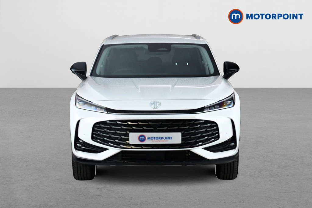 Mg Motor Uk HS Trophy Automatic Petrol-Electric Hybrid SUV - Stock Number (1683399) - Front bumper