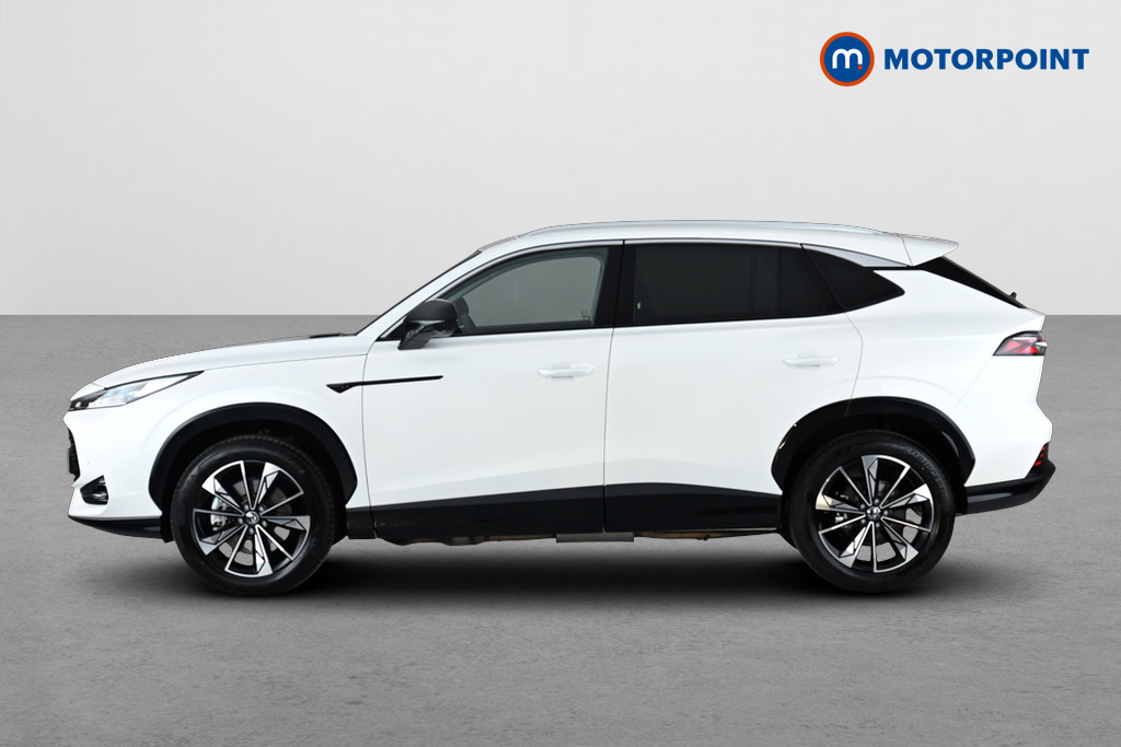 Mg Motor Uk HS Trophy Automatic Petrol-Electric Hybrid SUV - Stock Number (1683399) - Drivers side