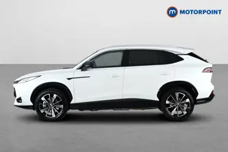 Mg Motor Uk HS Trophy Automatic Petrol-Electric Hybrid SUV - Stock Number (1683399) - Drivers side