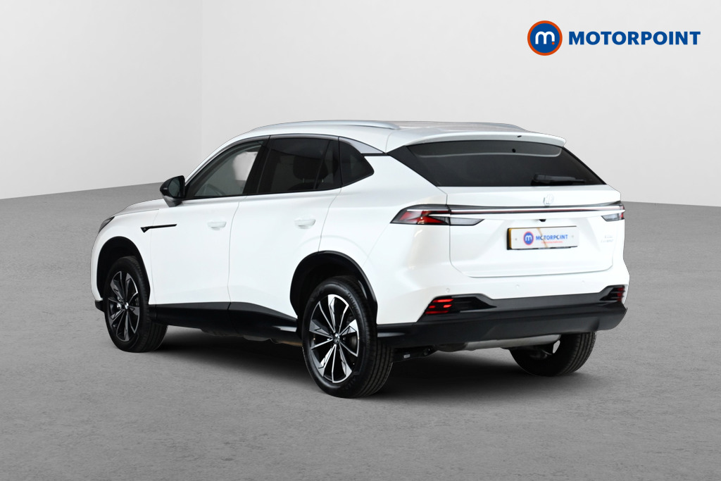 Mg Motor Uk HS Trophy Automatic Petrol-Electric Hybrid SUV - Stock Number (1683399) - Drivers side rear corner