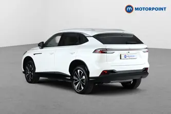 Mg Motor Uk HS Trophy Automatic Petrol-Electric Hybrid SUV - Stock Number (1683399) - Drivers side rear corner