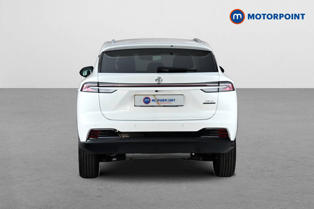 Mg Motor Uk HS Trophy Automatic Petrol-Electric Hybrid SUV - Stock Number (1683399) - Rear bumper