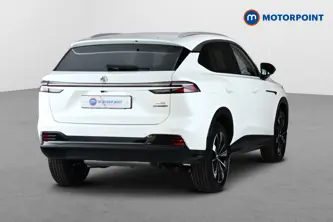 Mg Motor Uk HS Trophy Automatic Petrol-Electric Hybrid SUV - Stock Number (1683399) - Passenger side rear corner