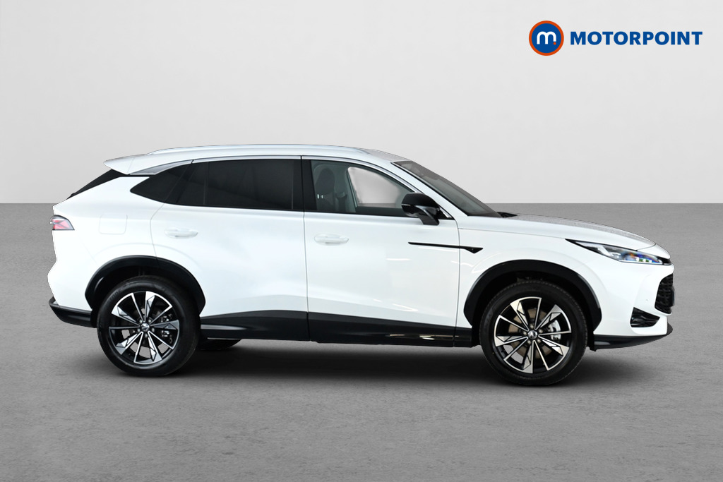 Mg Motor Uk HS Trophy Automatic Petrol-Electric Hybrid SUV - Stock Number (1683399) - Passenger side
