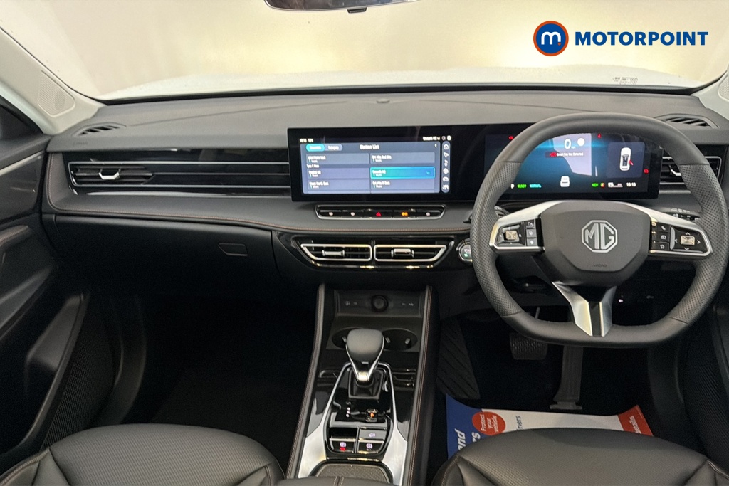 Mg Motor Uk HS Trophy Automatic Petrol-Electric Hybrid SUV - Stock Number (1683399) - 1st supplementary image