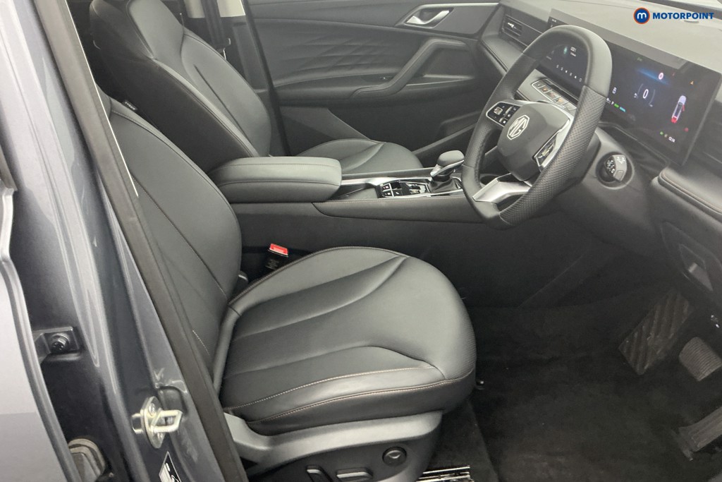 Mg Motor Uk HS Trophy Automatic Petrol-Electric Hybrid SUV - Stock Number (1683408) - 4th supplementary image
