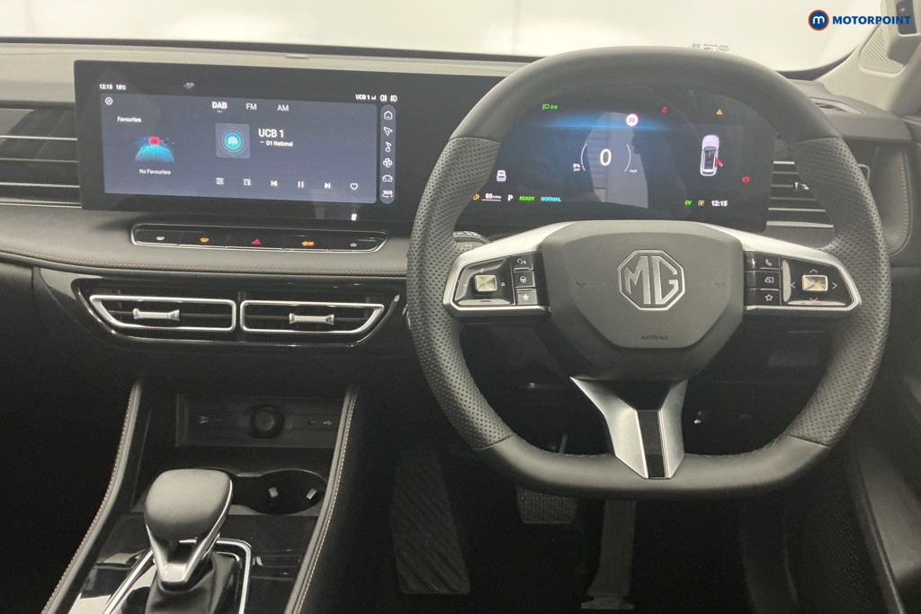 Mg Motor Uk HS Trophy Automatic Petrol-Electric Hybrid SUV - Stock Number (1683408) - 6th supplementary image