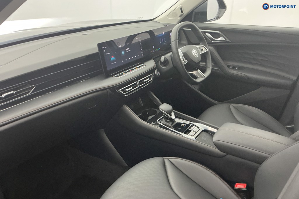 Mg Motor Uk HS Trophy Automatic Petrol-Electric Hybrid SUV - Stock Number (1683408) - 8th supplementary image