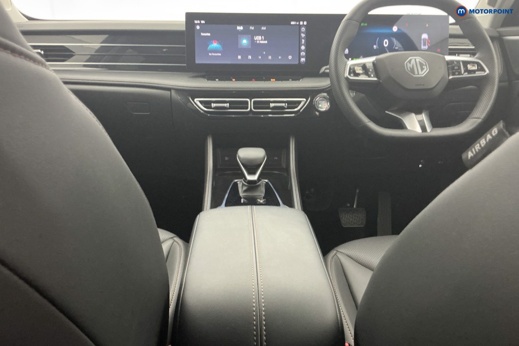 Mg Motor Uk HS Trophy Automatic Petrol-Electric Hybrid SUV - Stock Number (1683408) - 10th supplementary image