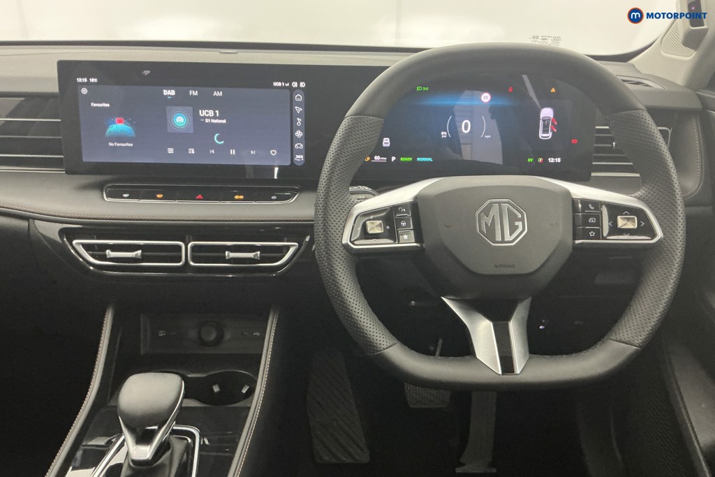 Mg Motor Uk HS Trophy Automatic Petrol-Electric Hybrid SUV - Stock Number (1683408) - 11th supplementary image