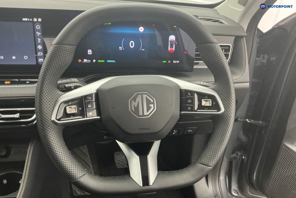 Mg Motor Uk HS Trophy Automatic Petrol-Electric Hybrid SUV - Stock Number (1683408) - 1st supplementary image