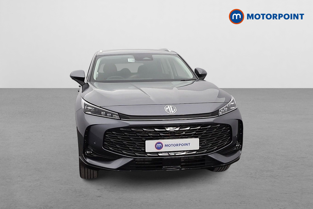 Mg Motor Uk HS Trophy Automatic Petrol-Electric Hybrid SUV - Stock Number (1683408) - Front bumper