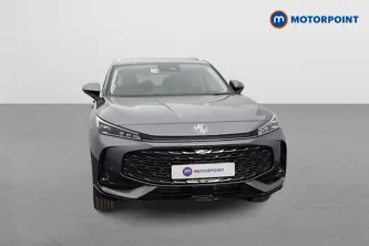 Mg Motor Uk HS Trophy Automatic Petrol-Electric Hybrid SUV - Stock Number (1683408) - Front bumper