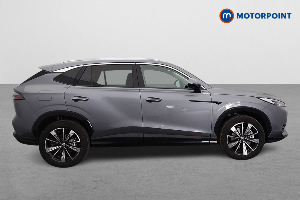 Mg Motor Uk HS Trophy Automatic Petrol-Electric Hybrid SUV - Stock Number (1683408) - Drivers side