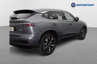 Mg Motor Uk HS Trophy Automatic Petrol-Electric Hybrid SUV - Stock Number (1683408) - Drivers side rear corner