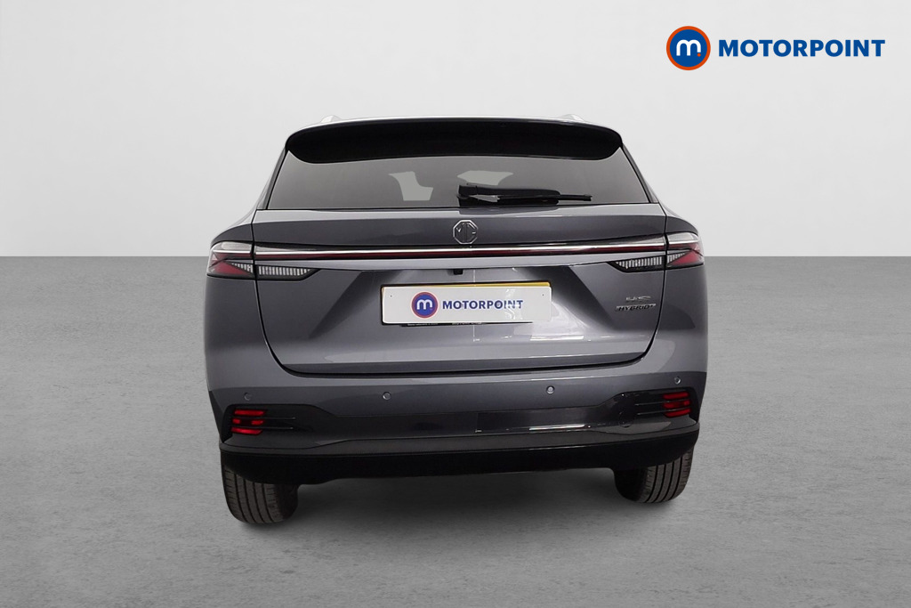 Mg Motor Uk HS Trophy Automatic Petrol-Electric Hybrid SUV - Stock Number (1683408) - Rear bumper