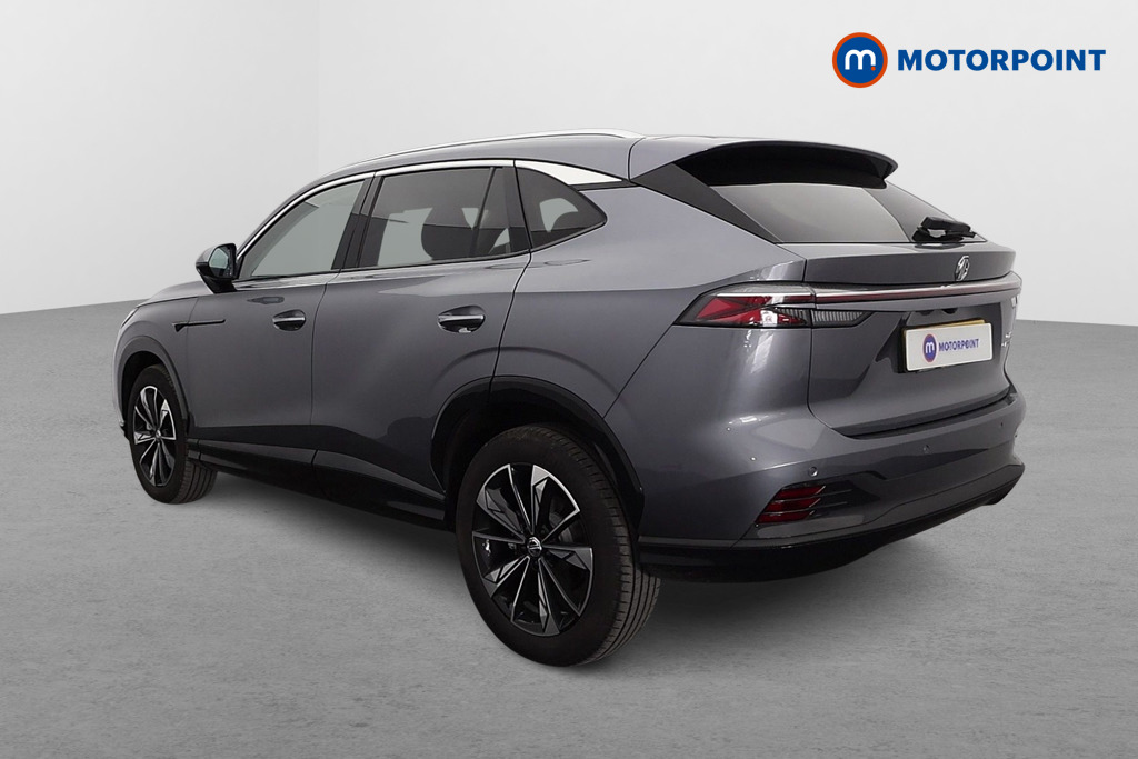 Mg Motor Uk HS Trophy Automatic Petrol-Electric Hybrid SUV - Stock Number (1683408) - Passenger side rear corner