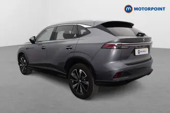 Mg Motor Uk HS Trophy Automatic Petrol-Electric Hybrid SUV - Stock Number (1683408) - Passenger side rear corner