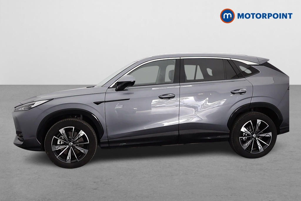 Mg Motor Uk HS Trophy Automatic Petrol-Electric Hybrid SUV - Stock Number (1683408) - Passenger side