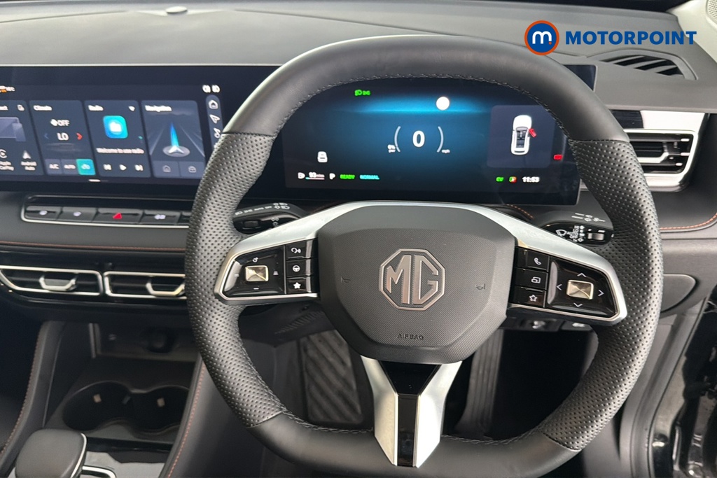 Mg Motor Uk HS Trophy Automatic Petrol-Electric Hybrid SUV - Stock Number (1683420) - 2nd supplementary image