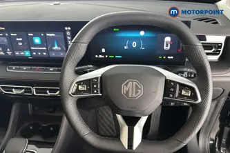 Mg Motor Uk HS Trophy Automatic Petrol-Electric Hybrid SUV - Stock Number (1683420) - 2nd supplementary image